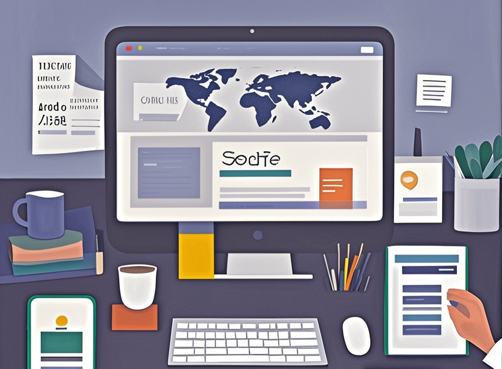 企業外貿建站推廣：如何抓住機遇，實現業務快速增長？